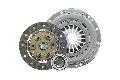 Zestaw sprzęgieł, AISIN Clutch Kit (3P) do Suzuki, KS-013B, AISIN w ofercie sklepu e-autoparts.pl 